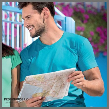 T-krekls SLIM FIT vīriešu T-krekls SLIM FIT vīriešu